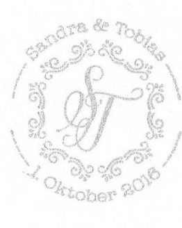 Hochzeits  Logo