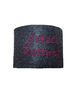 Letzte Rettung