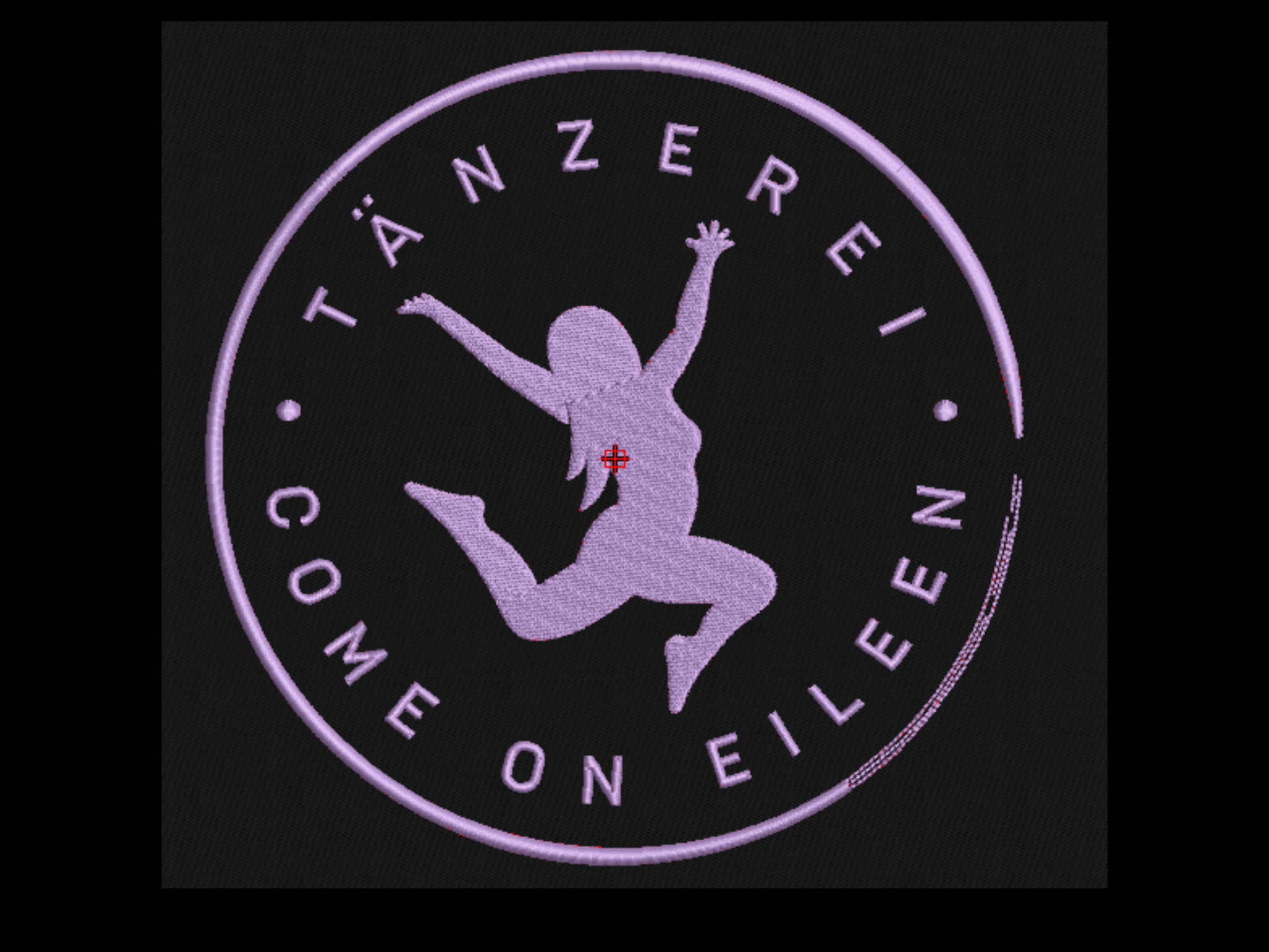 Tänzerei Logo