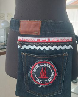 Taschen für die 5. Jahreszeit