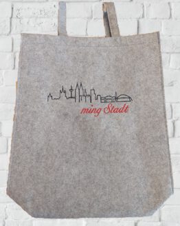 Tasche ming Stadt