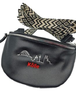 Stickerei "Alles rund um Köln"