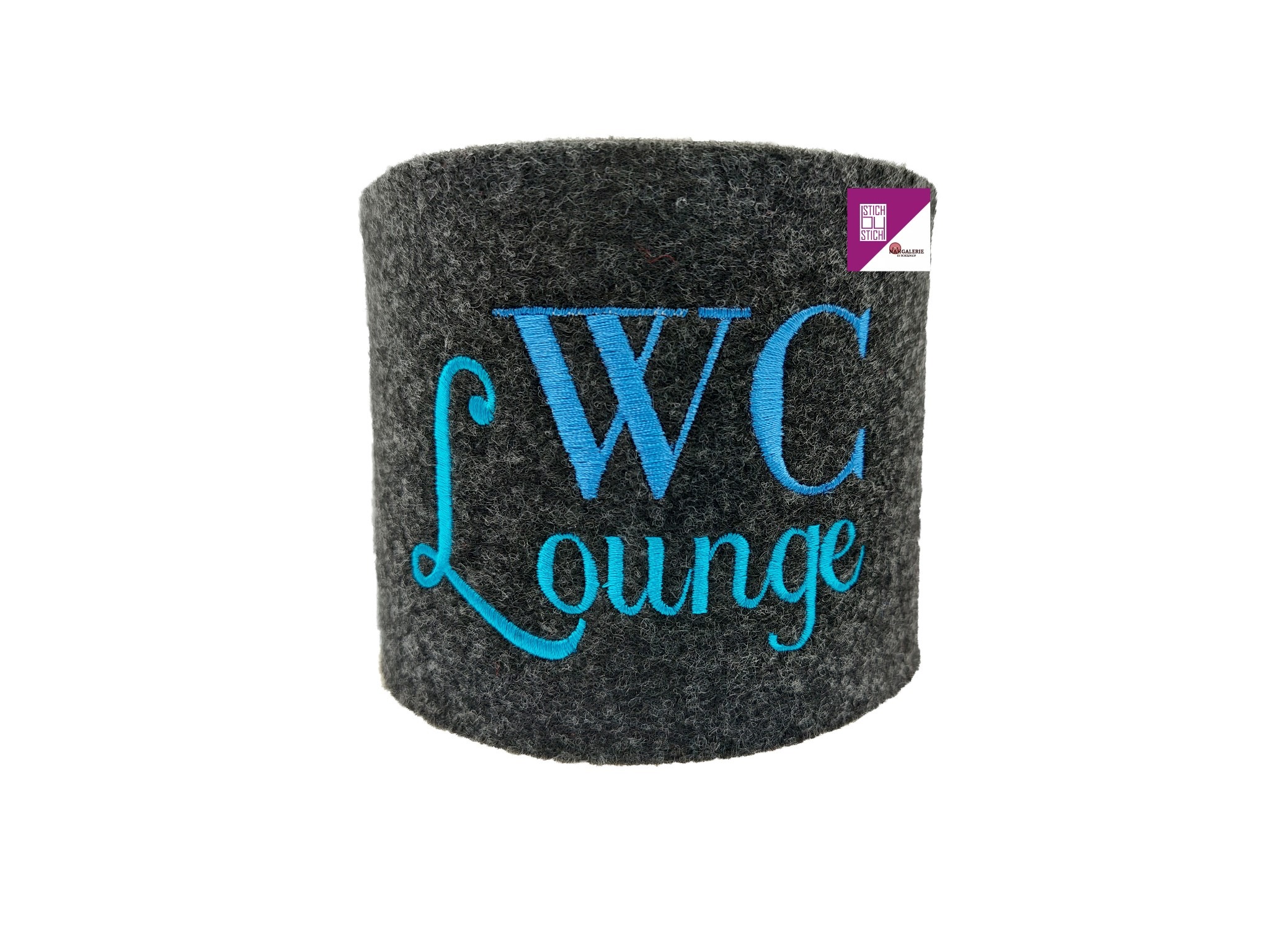 WC Lounge-blau-turkis