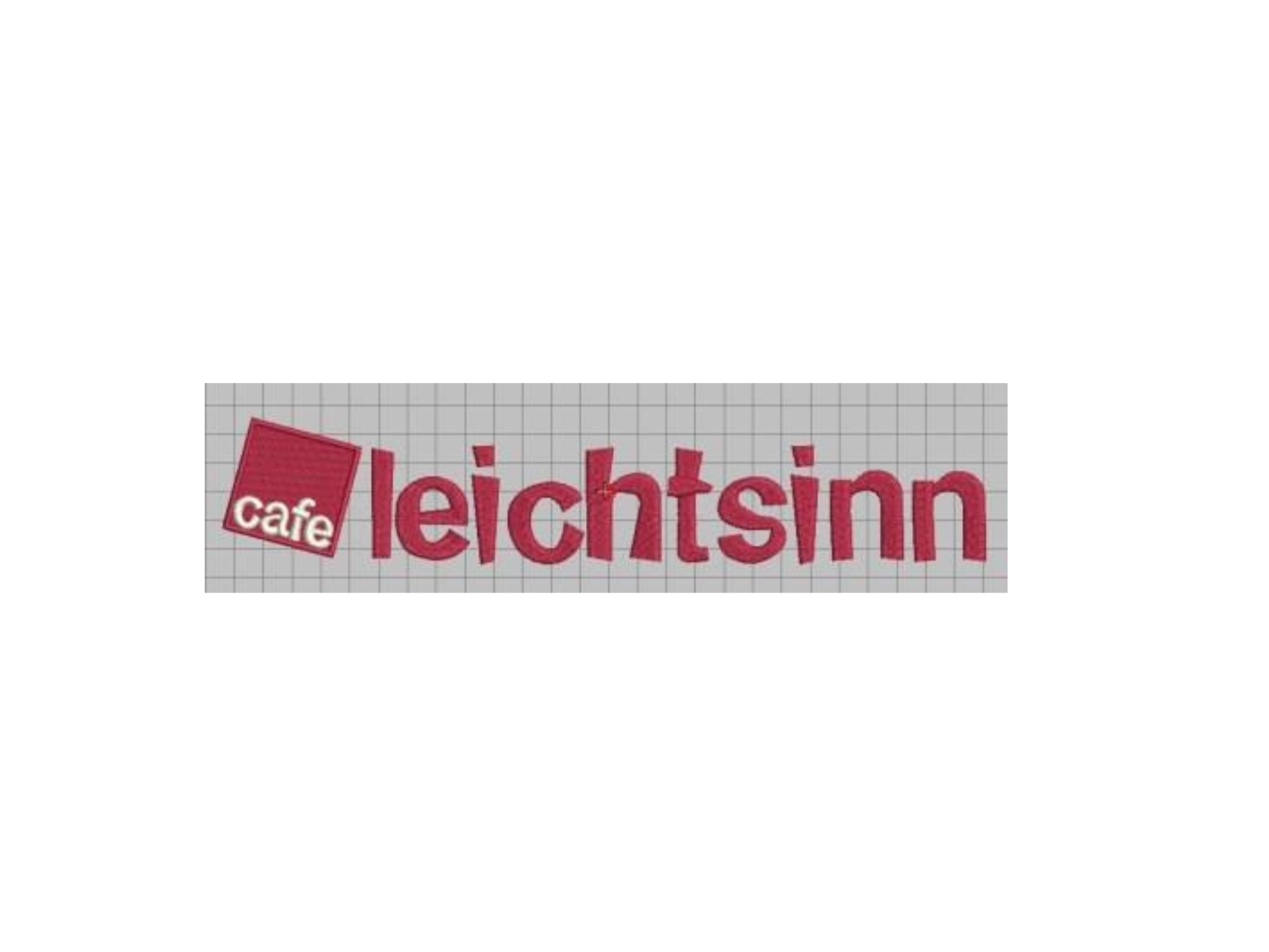 cafe Leichtsinn